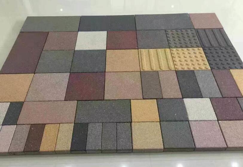 陶瓷透水磚，什么是陶瓷透水磚？