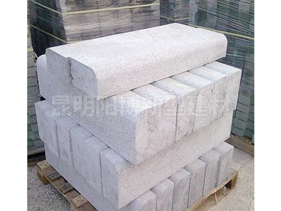 昆明混凝土路沿石的表面處理方式有哪些？